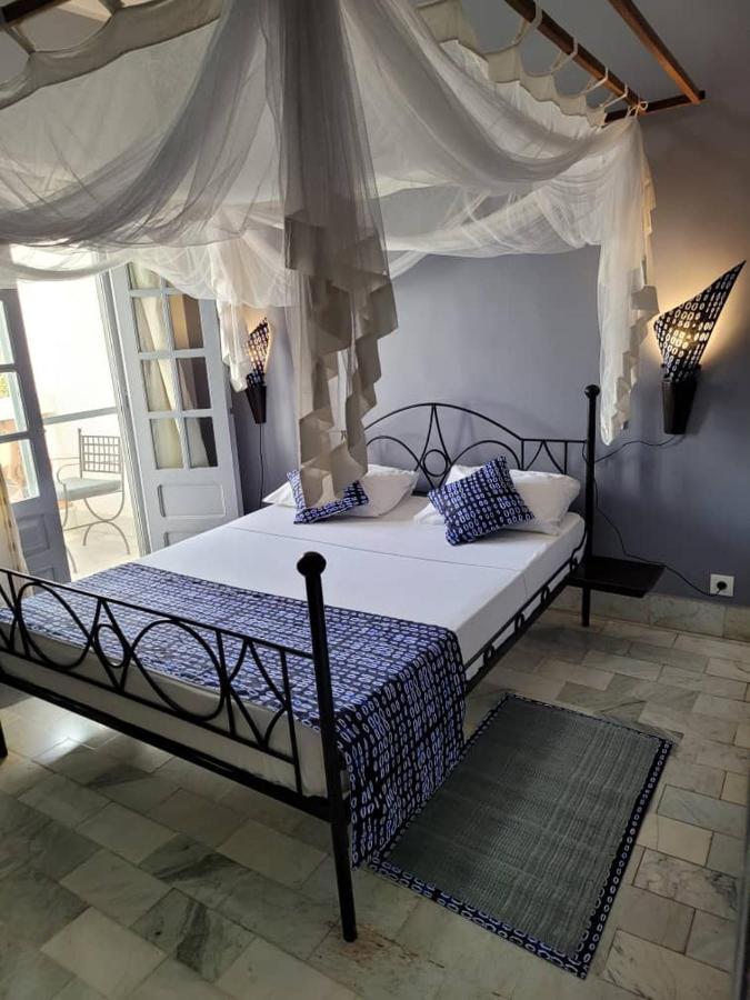 Le Lodge Des Almadies Дакар Экстерьер фото
