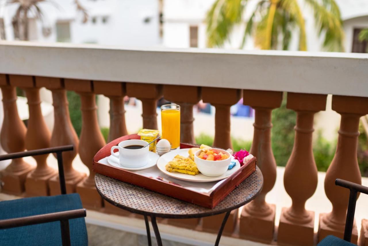 Le Lodge Des Almadies Дакар Экстерьер фото