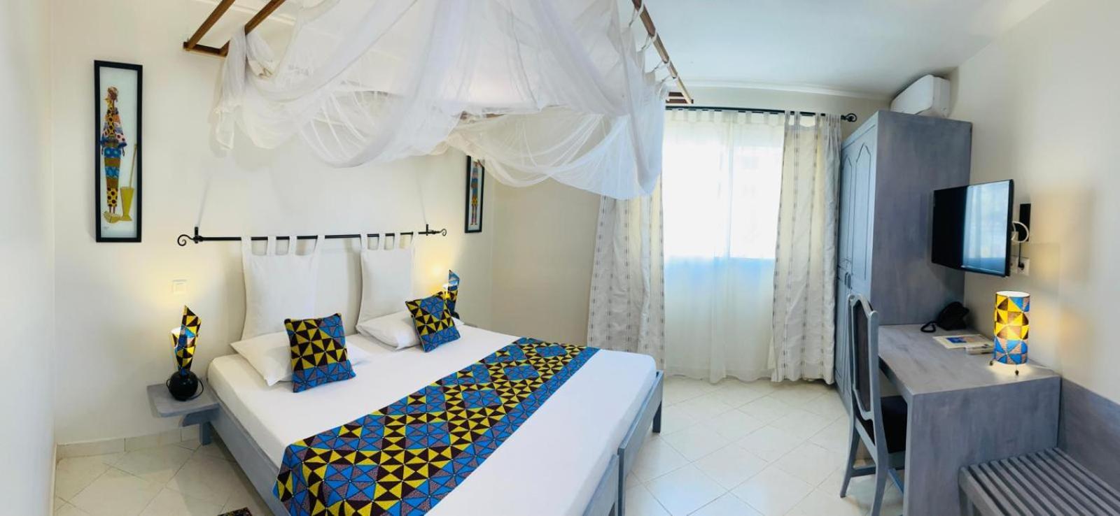 Le Lodge Des Almadies Дакар Экстерьер фото