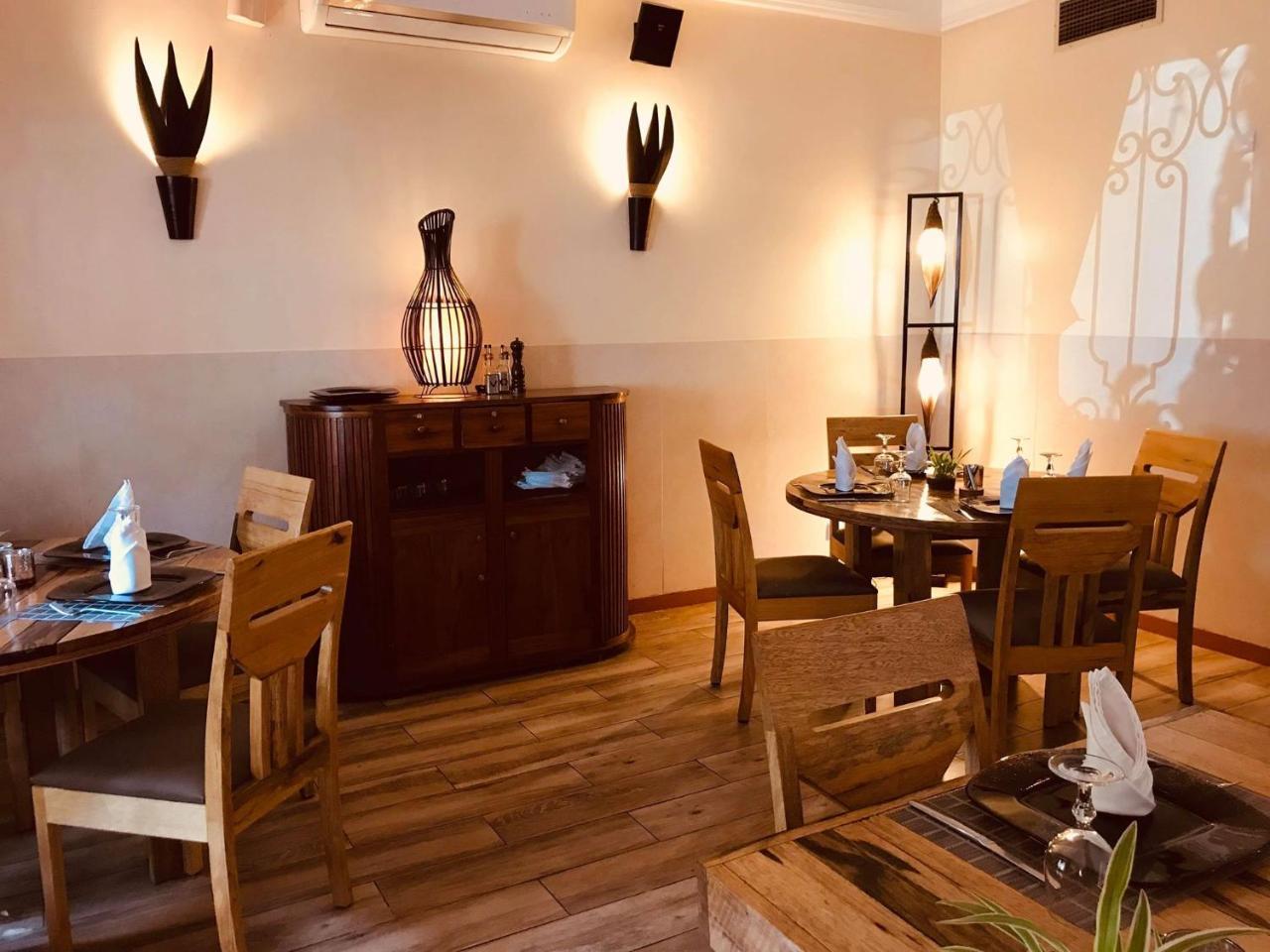 Le Lodge Des Almadies Дакар Экстерьер фото